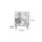17 Pair Shoe Storage Cabinet-2061739304