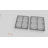 Floating Bed Frame with LED Lights, Metal Bed Frame, No Springs, Easy to Assemble-1125132850