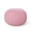 POUF TRICOTÉ