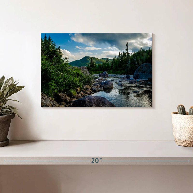 Alvord Opalescent River, 8" H x 12" W