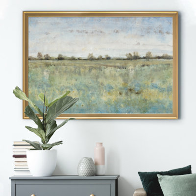 " Grazing Land III "