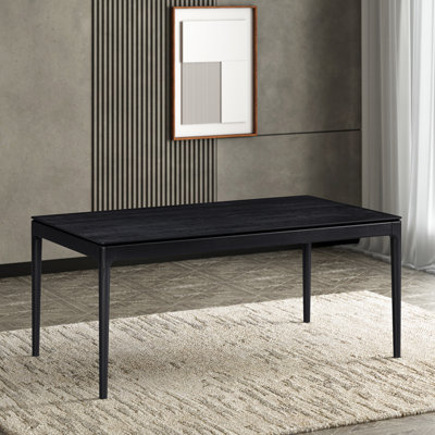 Mingle Modern Farmhouse Dining Table