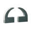 Calon Marble Decoractive Bookend-55198641