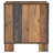 Mello 2-drawer Nightstand Rustic Pine