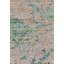 Hand-Knotted High-Quality Multi-Colored and Multi-Colored Area Rug