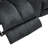 3-Piece Modern And Upholstered Soft Manual Reclining Sectional With Cupholders And Storage-108571437