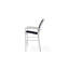 Chaise de café empilable en aluminium Bazza-2093280804-2093280982