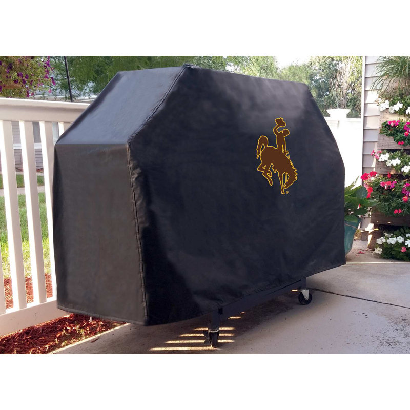 Holland Bar Stool 60'' W x 21'' D Grill Cover, Wyoming