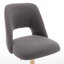 Tabouret pivotant à hauteur réglable Manoor-430126416-430126413