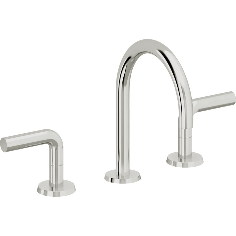 Tamalpais 8" Widespread Lavatory Faucet, Polished Chrome