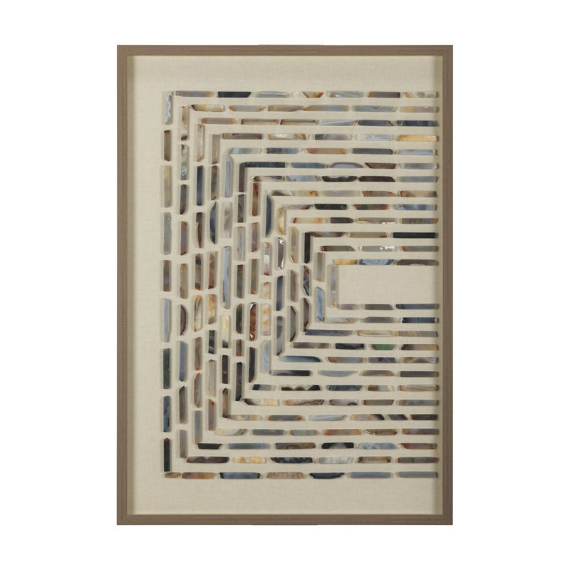 Stone Trails - Agate II, Agate | C- Shaped