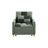 Somdath Sleeper Sofa Chair Bed Multi-Functional Sleeper Chair Upholstered Accent Chair-298006728