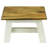 Burren Solid Wood Accent Stool