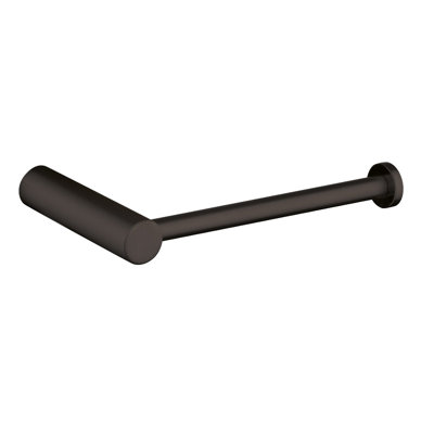 Round Wall Mounted Toilet Paper Holder