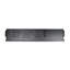 Foyer électrique encastrable 23 po, radiateur ultra-mince avec ensemble de bûches et flamme réaliste, télécommande avec minuterie, protection contre la surchauffe-896143551