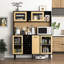 Buffet Coffee Bar