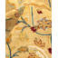 Classic One-of-a-Kind 6' 2" x 9' 0" Hand Knotted Area Rug