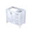 Jacques 36 in W x 22 in D Left Offset Single Bath Vanity-112872588