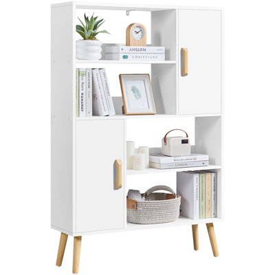 120.5cm H x 80cm W Standard Bookcase