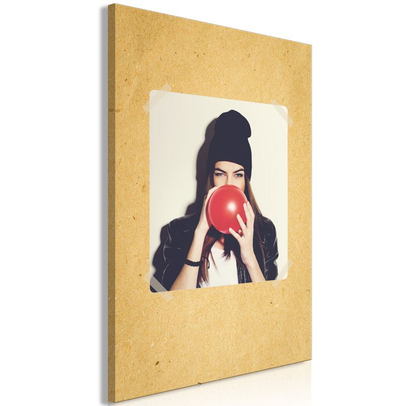 No Frame Print on Canvas, 40cm H x 60cm W