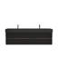 Dureau Wall Mounted With Granite Top