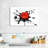 Smacking Red Lips-647456200