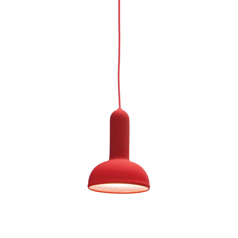 Torch Light, S2 Round 150, 110/120V, Red