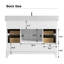 Meuble-lavabo sur pied simple 48 po avec comptoir en quartz Rawsonville-1213159742-1225526447