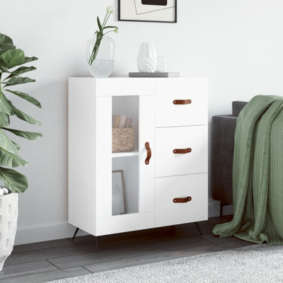 Marieda 1 - Door Rectangle Accent Cabinet