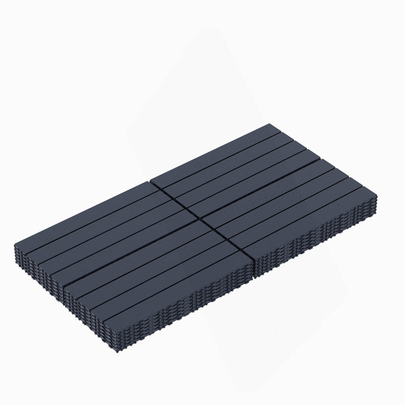 2FT Deck Tiles, Gray