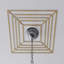 Médaillon de plafond en bois Raven-63412288-63412320