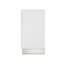 Commode double 6 tiroirs 55 po Rachna
