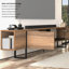 Téléviseur moderne Katavia Mid Century