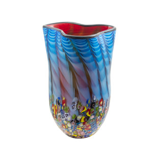 Handmade Glass Table Vase
