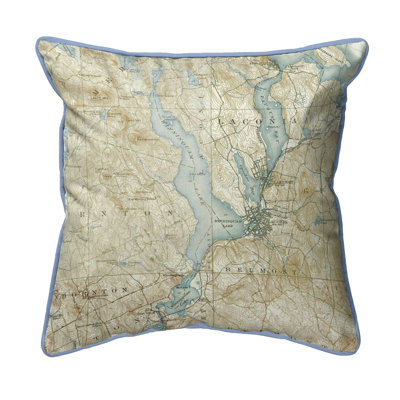 Housse et insert de coussin extérieur d'extérieur