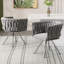 Upholstered Accent Chair-1785425880