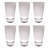 Tredyn 21oz. Acrylic Drinking Glass Set