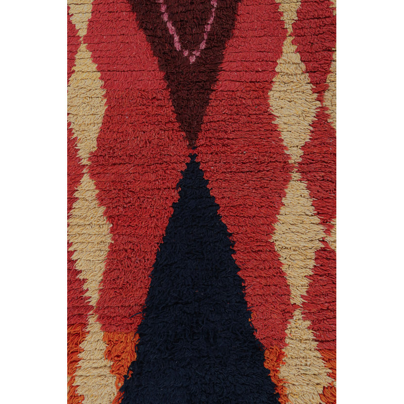 One-of-a-Kind Runner 3'3" X 8'8" Area Rug