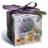 2 Piece Lavender Bee Farm Paper Block Set