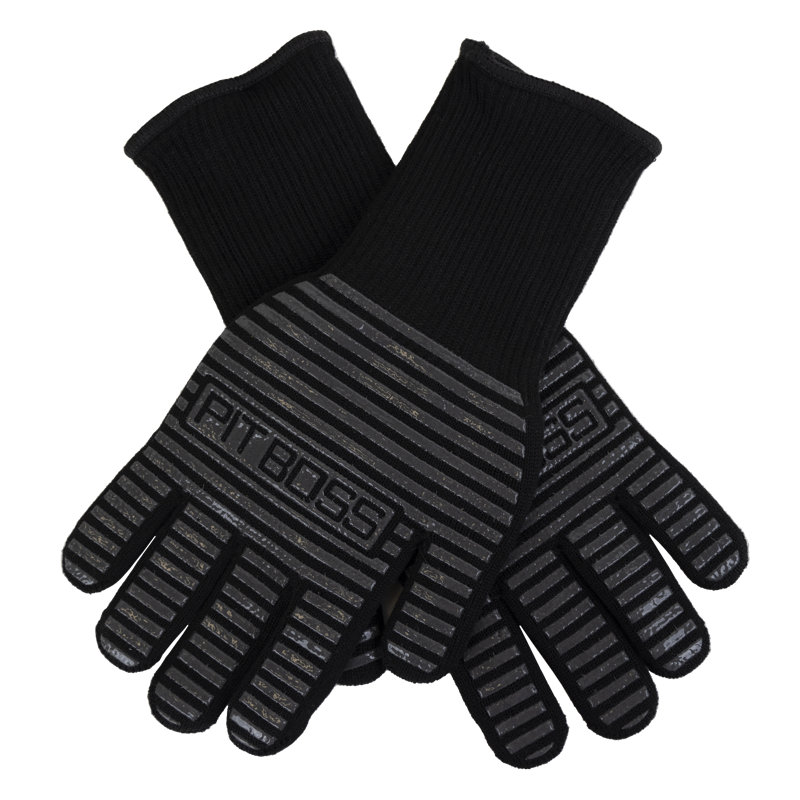 Heat Knitted Gloves