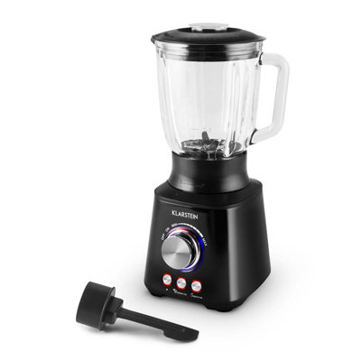 Klarstein Herakles 3 Speed 1500ml Countertop Blender