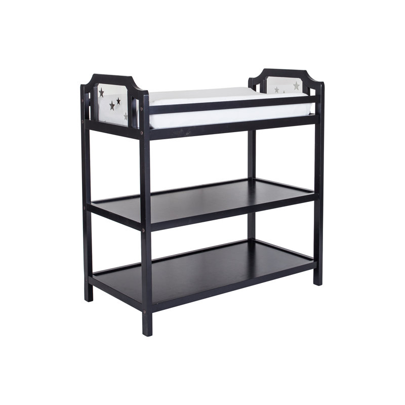 Celeste Changing Table, Black