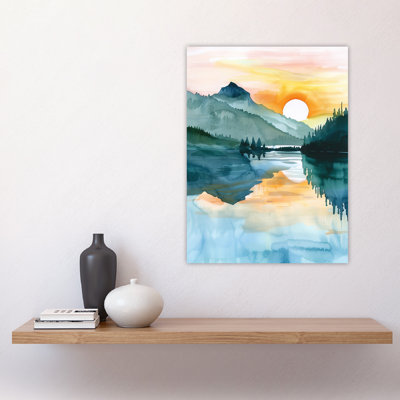 No Frame Print