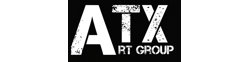 Logo ATX Art Group LLC