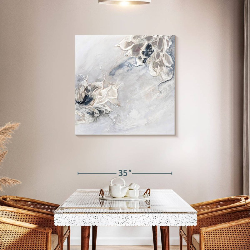 Truth, 36" H x 36" W
