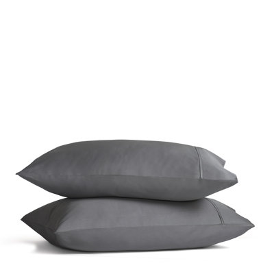Premier Sateen - Sheet King Pillow Case Pair