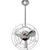 16" Bianca Direcional 3 Blade Ceiling Fan