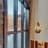 1 - Light Single Modern  Geometric Class Pendant for Dining Room, Kitchen, Foyer, Hallway, Bedroom, Coffee-214163884-214960359