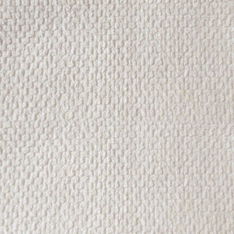 Canapé modulaire modulaire, Lin blanc