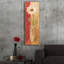 «Fleur En Soie 3» par Danhui Nai, art mural en verre acrylique-1228509843